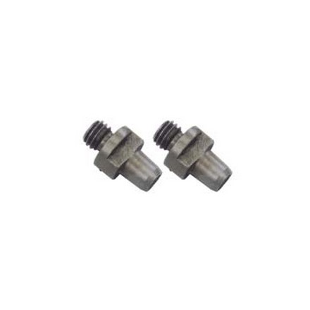 Lightning Fire System Musket Nipple M6x1 Threads (2 Pack)