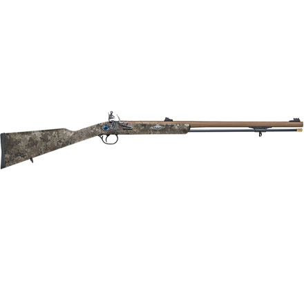 PA Pellet 50 Caliber 26 Inch 1:28 Twist Rate Burnt Bronze CeraKote Ultralight Veil Wideland Stock