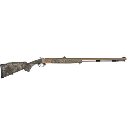 Pursuit XT Northwest Magnum 50 Caliber 26 Inch VAPR 1:24 Twist Veil Wideland Camo Musket Cap