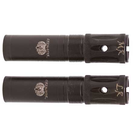 Beretta/Benelli Mobil 12 Gauge Cremator Ported 2 Pack Mid Range and Long Range Chokes