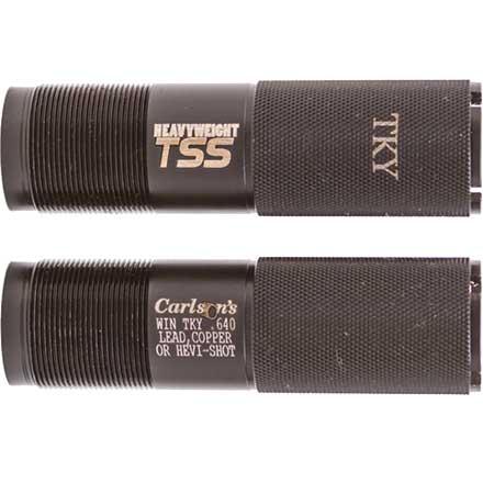 TSS Turkey Choke Tube Winchester / Browning Invector / Mossberg 500 12 Gauge .640
