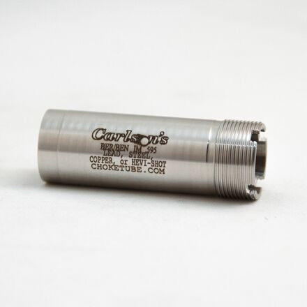 Beretta/Benelli 20 Gauge Replacement Flush Mount Choke Improved Modified .595