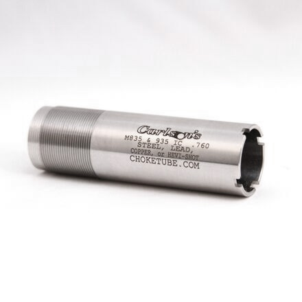 Mossberg M835&935 Replacement 12ga Flush Mount Choke Tube Improved Cylinder .760