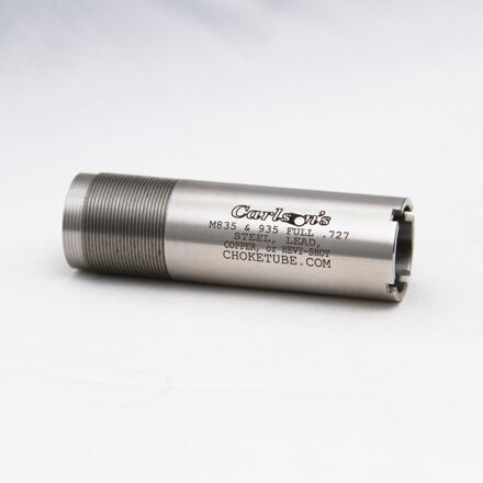 Mossberg M835&935 Replacement 12ga Flush Mount Choke Tube Full .727 Constriction