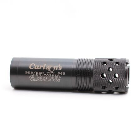 Beretta/Benelli 12 Gauge Ported Super Full Turkey Choke .665