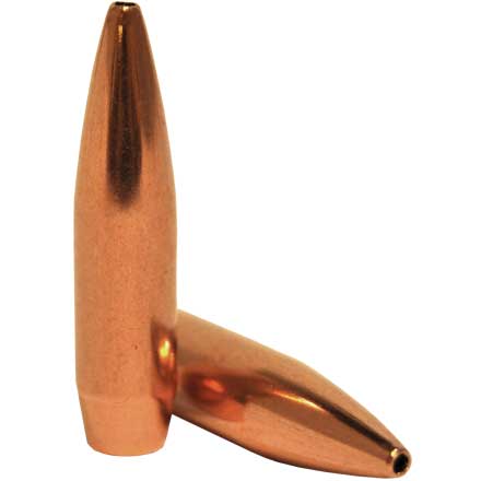22 Caliber .224 Diameter 75 Grain Boat Tail Hollow Point Match 4000 Count