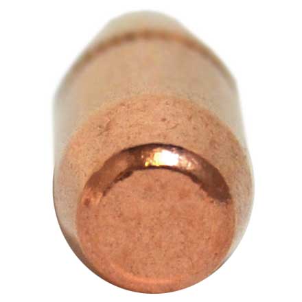 22 Caliber .224 Diameter 75 Grain Boat Tail Hollow Point With Cannelure 4000 Count