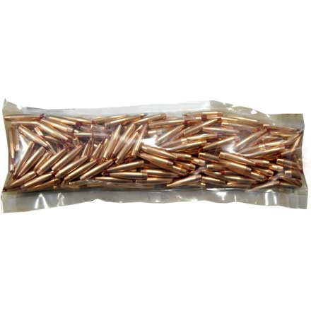 22 Caliber .224 Diameter 88 Grain ELD Match 250 Count