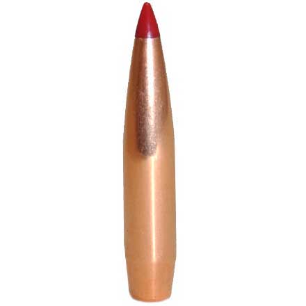 22 Caliber .224 Diameter 88 Grain ELD Match 250 Count