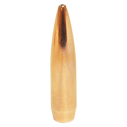 6.5mm .264 Diameter 123 Grain Boat Tail Hollow Point 2,500 / Case