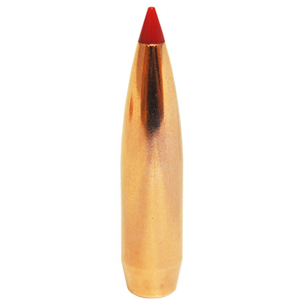 6.5mm .264 Diameter 123 Grain ELD Match 250 Count