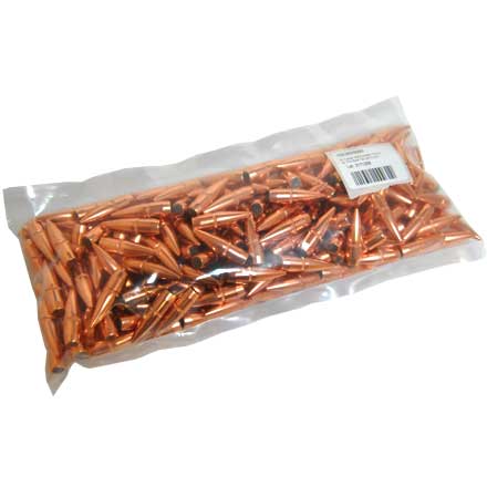 30 Caliber 308 Diameter 150 Grain Full Metal Jacket Boat Tail 250 Count
