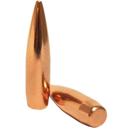 30 Caliber .308 Diameter 178 Grain Boat Tail Hollow Point Match 250 Count