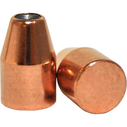9mm .356 Diameter 125 Grain Hornady Action Pistol (HAP) 3000 Count