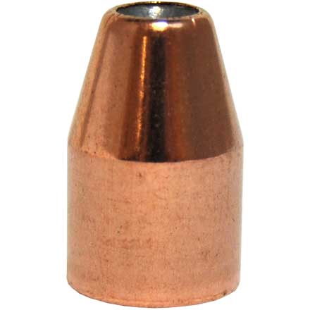9mm .356 Diameter 125 Grain Hornady Action Pistol (HAP) 250 Count