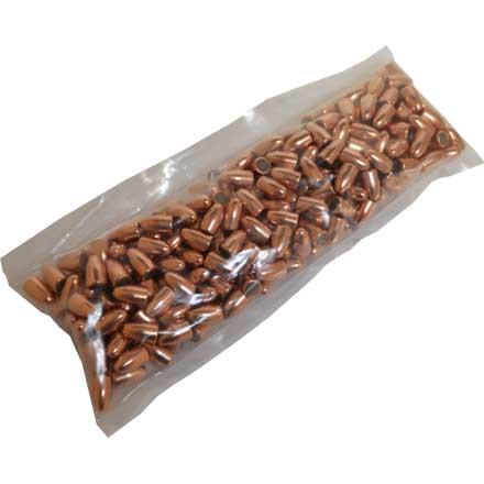 9mm .355 Diameter 124 Grain Full Metal Jacket Round Nose 250 Count
