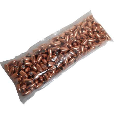 9mm .355 Diameter 147 Grain Full Metal Jacket Round Nose 250 Count