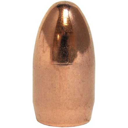 9mm .355 Diameter 147 Grain Full Metal Jacket Round Nose 2,500/Case