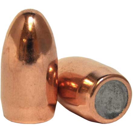 9mm .355 Diameter 147 Grain Full Metal Jacket Round Nose 2,500/Case