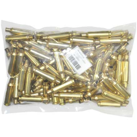 6mm Creedmoor Unprimed Rifle Brass 100 Count