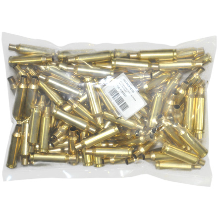 6.5 Creedmoor Large Rifle Primer Unprimed Rifle Brass 100 Count