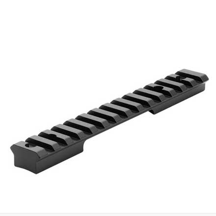 Mark 4 Remington 700 SA 1-pc 20 MOA 8-40 Adaptable Matte Finish
