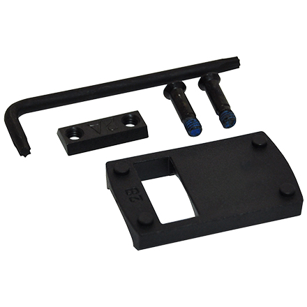 DeltaPoint Pro Dovetail Mount, HK Matte Finish