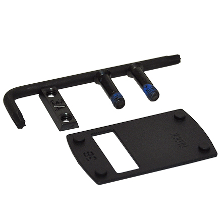 DeltaPoint Pro Dovetail Mount For Glock