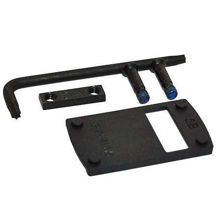 DeltaPoint Pro Dovetail Mount, Springfield Matte Finish