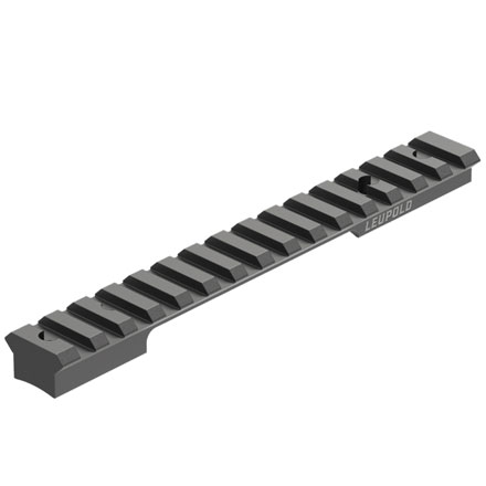BackCountry Cross-Slot Winchester 70 LA 1-pc Matte