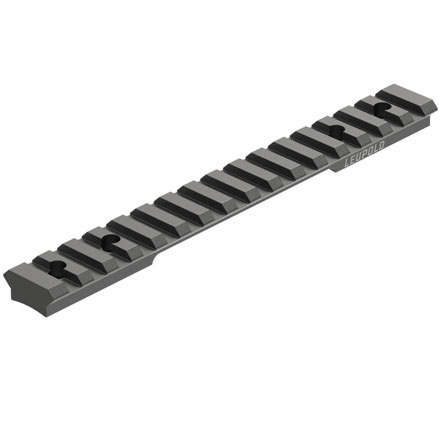 BackCountry Cross-Slot Browning A-Bolt LA 1-pc Matte