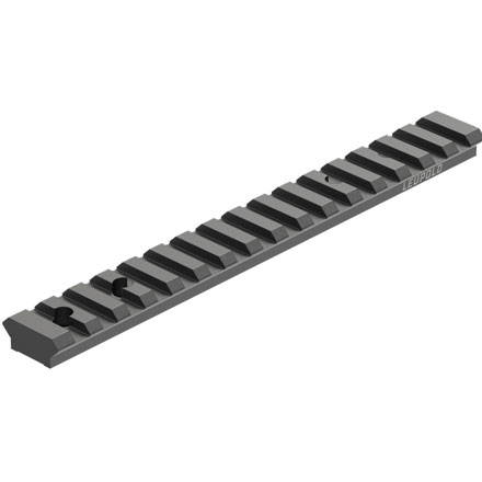 BackCountry Cross-Slot Tikka T3/T3x 1-pc Matte