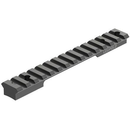 BackCountry Cross-Slot Weatherby Vanguard SA 1-pc 20-MOA Matte