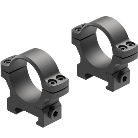 BackCountry Cross-Slot 30mm Low Rings Matte