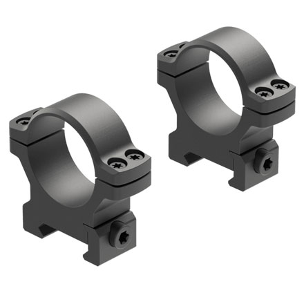 BackCountry Cross-Slot 30mm Med Rings Matte