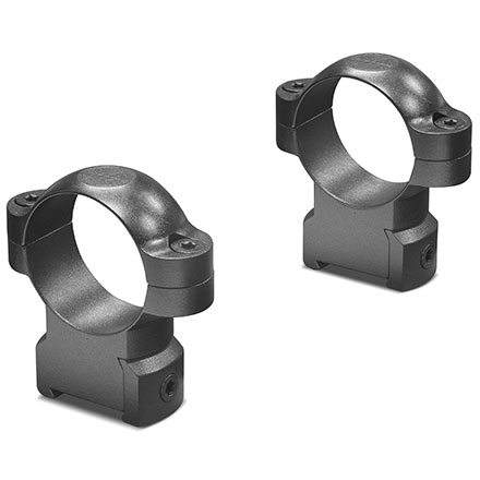 30mm CZ 550 Rings High Matte Finish