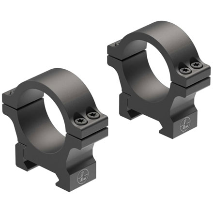 Open Range Cross-Slot Rings 30mm Low Matte