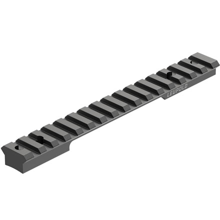 BackCountry Cross-Slot Remington 700 LA 1-pc 20MOA (8-40) Matte
