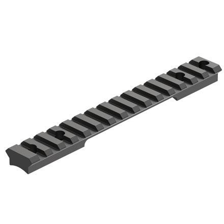 BackCountry Cross-Slot Savage 110 Round Rcvr SA 1-pc 20MOA (8-40) Matte
