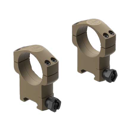 Mark4 Super High Rings 35mm Diameter (Flat Dark Earth)