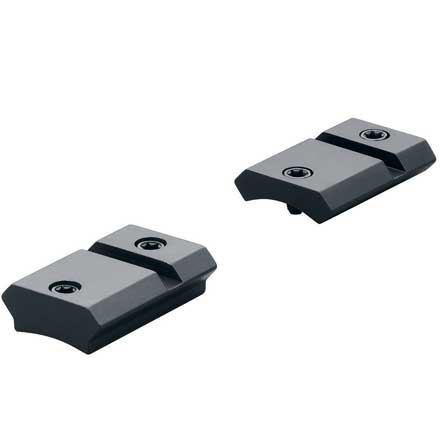 Remington 700 Quick Release 2 Piece Weaver Style Base Gloss Finish