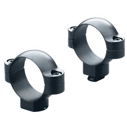 30mm Standard Turn-In Rings High Matte Finish