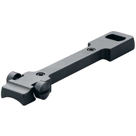 1 Piece Standard Base Mauser Military Gloss Finish