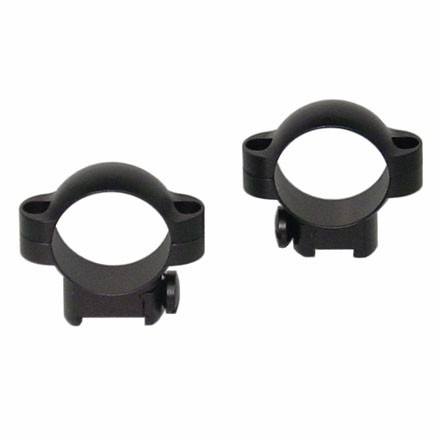 30mm Sako Rings Medium Matte Finish