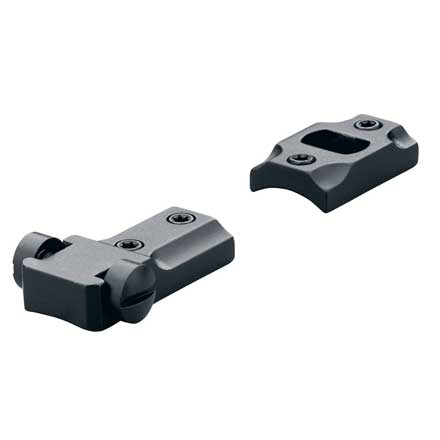 Weatherby Mark V 2 Piece Standard Turn-In Base Matte Finish