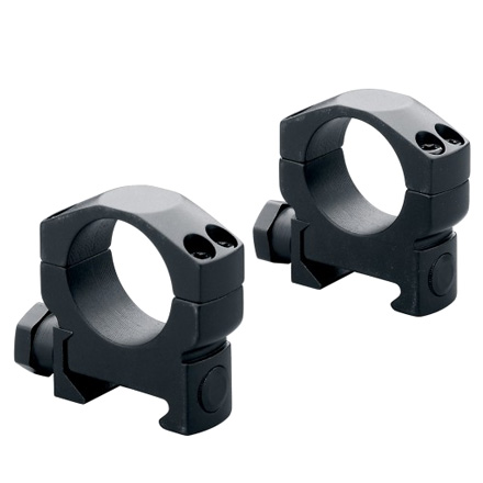 30mm Mark 4 Rings Super High Picatinny Style Matte Finish