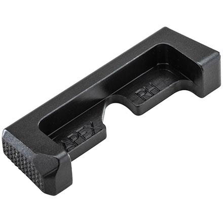 Tactical Extended Mag Release Right +0.080