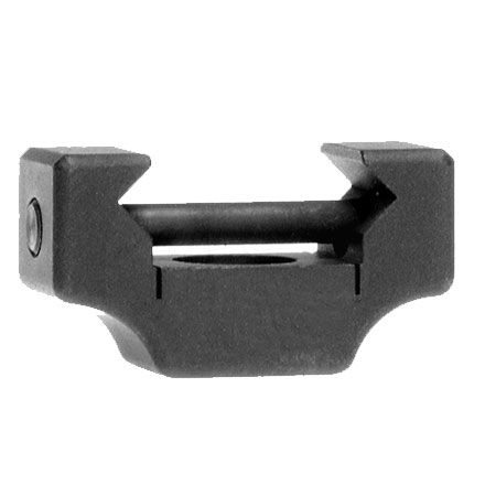 Troy Ind. Rail Mount Quick Detach Sling Swivel Socket Adapter AR-15 Aluminum BLK