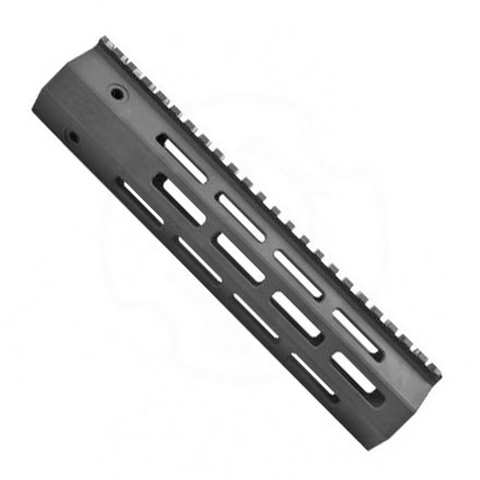 Troy Ind. M-LOK Battle Rail Free Float Handguard AR-15 Aluminum 9" BLK