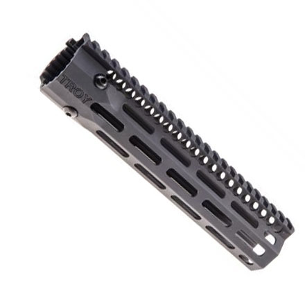 Troy Ind. SOCC Battle Rail Free Float M-LOK Handguard  9.25" AR-15 Aluminum